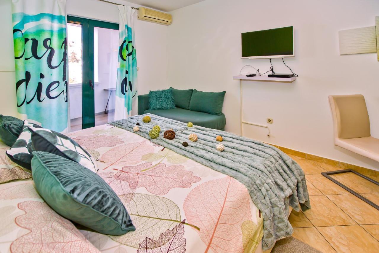 Villa Softic Hvar Хвар Экстерьер фото