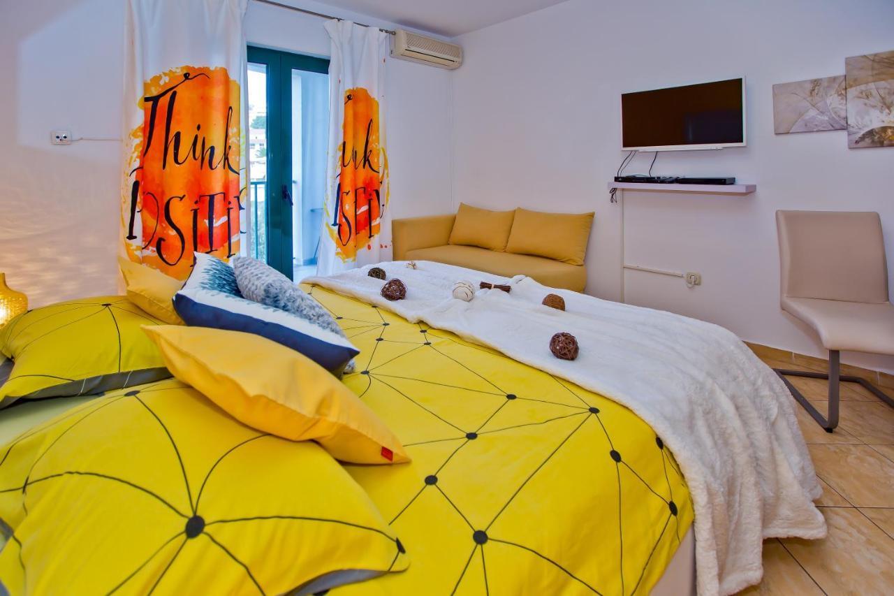 Villa Softic Hvar Хвар Экстерьер фото