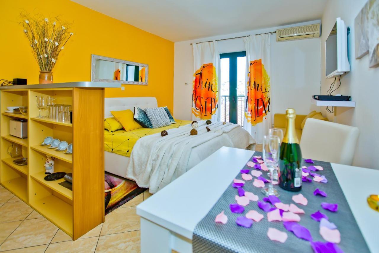 Villa Softic Hvar Хвар Экстерьер фото