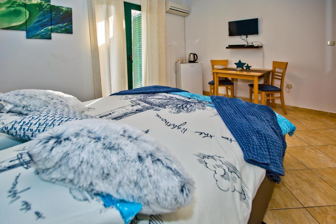 Villa Softic Hvar Хвар Экстерьер фото