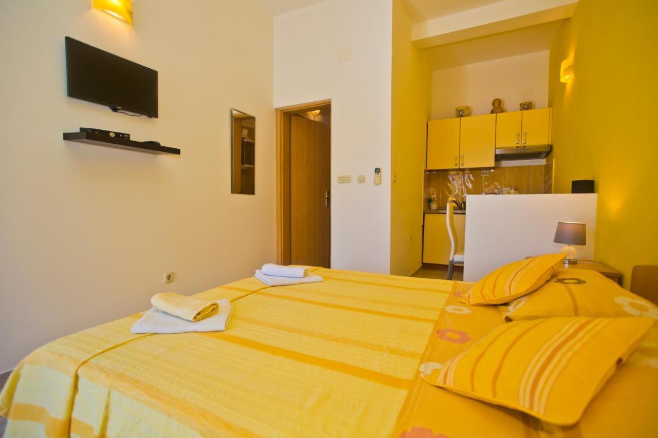 Villa Softic Hvar Хвар Экстерьер фото